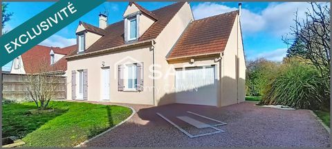   La -Rue-Saint-Pierre (60510) � Environnement calme et familial Maison - 7 pi�ce(s) - 97 m�