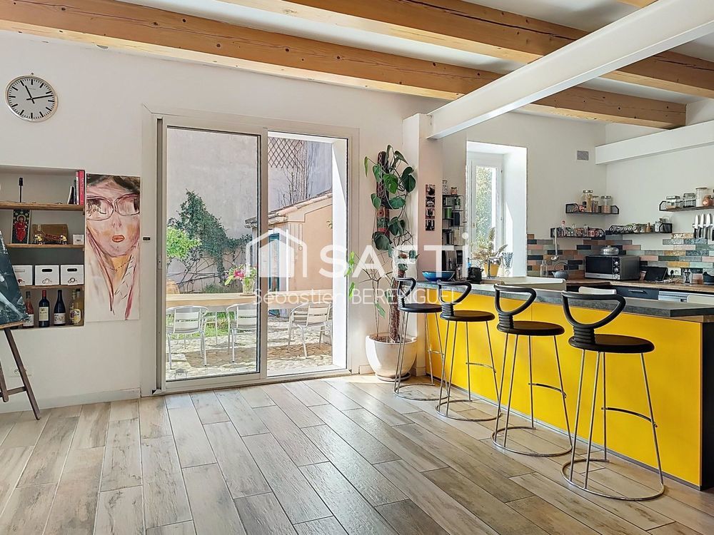 � vendre  Maison Caux (34720)