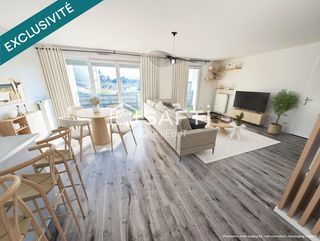  Appartement � vendre 4 pi�ces 80 m�