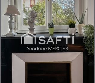  Appartement � vendre 4 pi�ces 92 m�