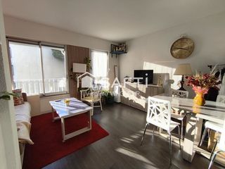  Appartement � vendre 2 pi�ces 43 m�