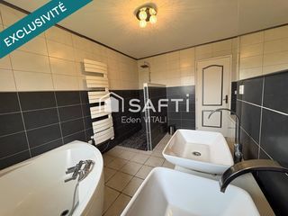  Maison � vendre 4 pi�ces 120 m�