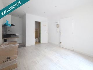  Appartement � vendre 1 pi�ce 18 m�