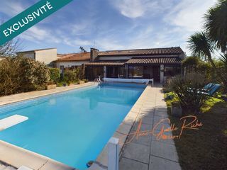  Maison � vendre 15 + pi�ces 300 m�