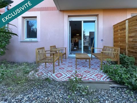   Appartement T2 en RDC avec jardin et parking Appartement - 2 pi�ce(s) - 41 m�