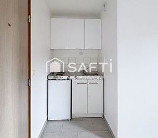  Appartement � vendre 1 pi�ce 14 m�