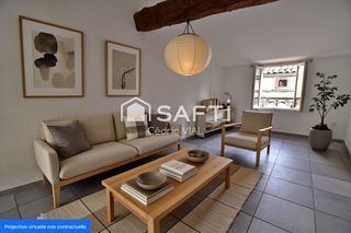  Maison � vendre 3 pi�ces 74 m�