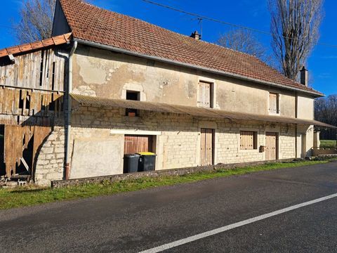   maison a la campagne Maison - 4 pi�ce(s) - 112 m�