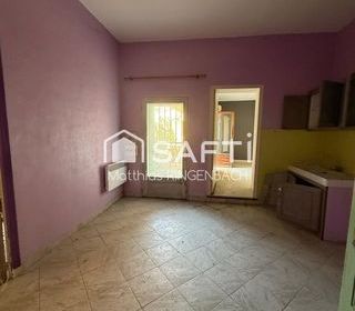  Maison � vendre 8 pi�ces 185 m�