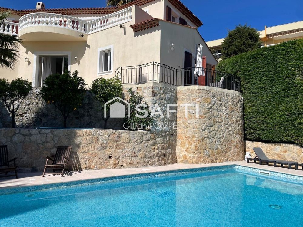 � vendre  Maison Villeneuve-Loubet (06270)