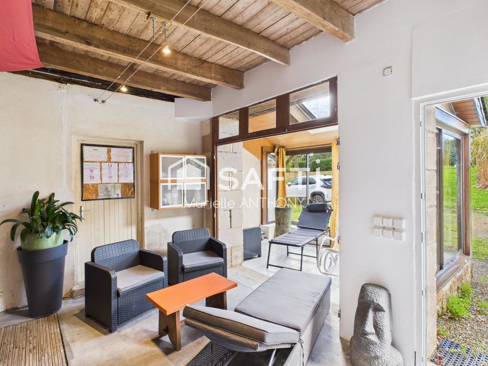 � vendre  Propri�t�/ch�teau Plou�gat-Gu�rand (29620)