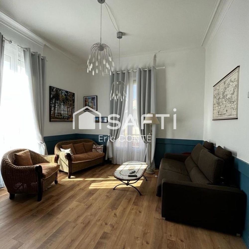 � vendre  Appartement Arcachon (33120)