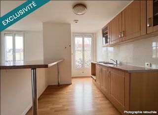  Appartement � vendre 2 pi�ces 40 m�