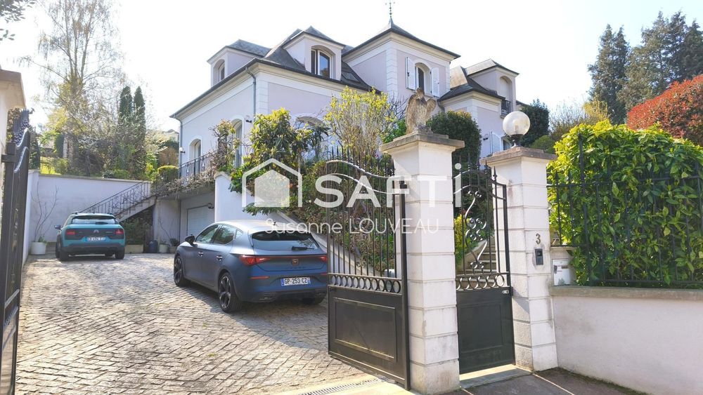 � vendre  Maison L'�tang-la-Ville (78620)