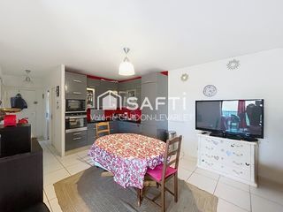  Appartement � vendre 2 pi�ces 45 m�