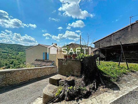   Maison de village avec un sous sol � r�nov�e Maison - 7 pi�ce(s) - 207 m�