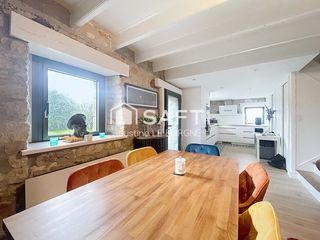  Maison � vendre 3 pi�ces 63 m�