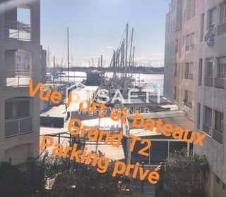  Appartement � vendre 2 pi�ces 43 m�