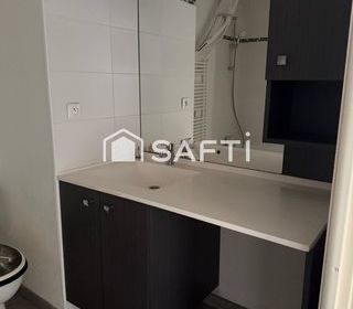  Appartement � vendre 2 pi�ces 47 m�