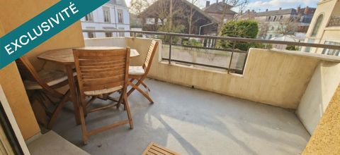   Appartement 3 pi�ces de 77 m� avec garage � Centre-ville de S�lestat Appartement - 3 pi�ce(s) - 77 m�