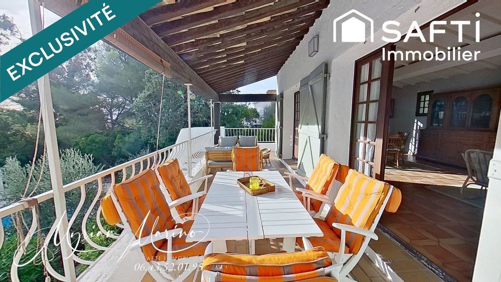 � vendre  Maison St Aygulf (83370)