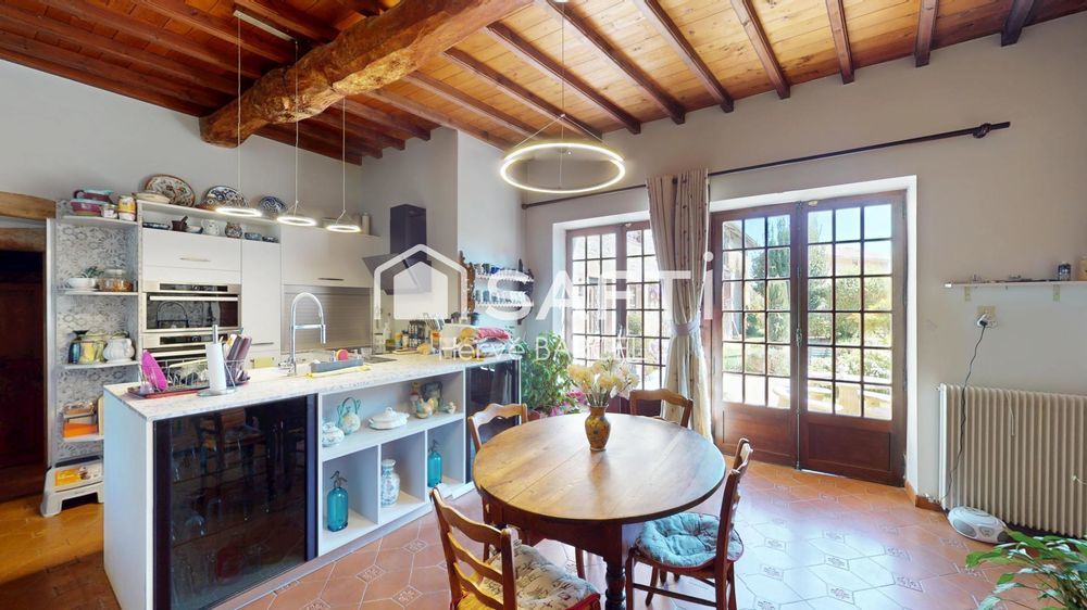 � vendre  Maison Maubec (38300)