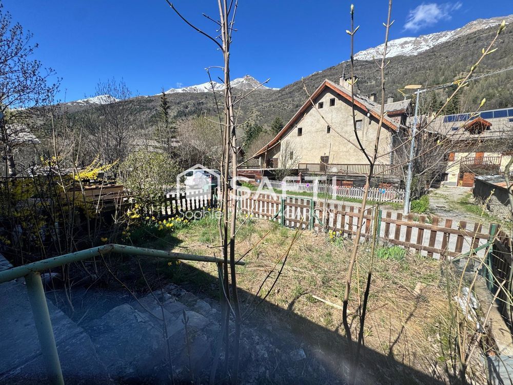 � vendre  Maison Le Mon�tier-les-Bains (05220)