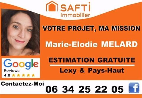   Maison r�cente , 3 chambres, jardin et garage. Maison - 5 pi�ce(s) - 95 m�