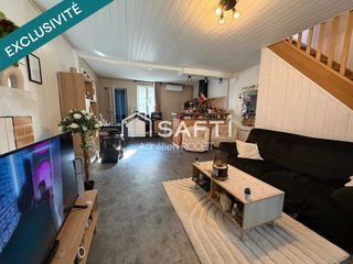  Maison � vendre 2 pi�ces 55 m�