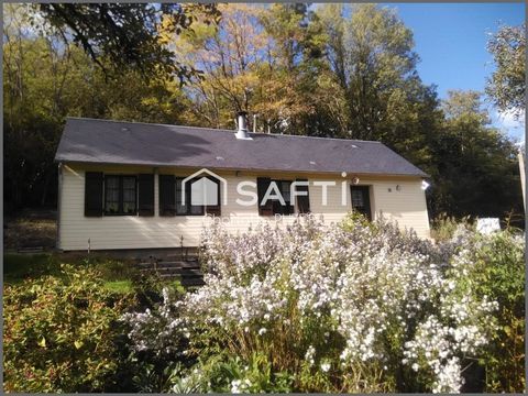   Maison �cologique en pleine nature Maison - 4 pi�ce(s) - 120 m�