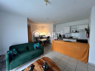  Appartement � vendre 3 pi�ces 52 m�