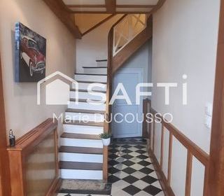  Maison � vendre 6 pi�ces 130 m�