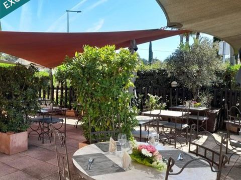 Tr&egrave;s belle affaire &agrave; reprendre, exploitation clefs en main 231000 83250 La londe-les-maures