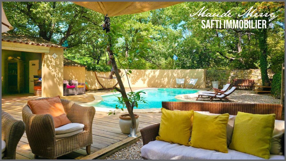 � vendre  Maison Gar�oult (83136)