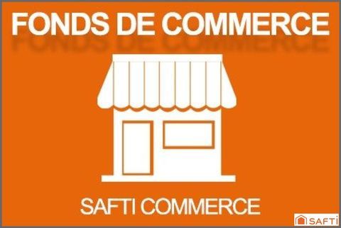 Fonds de Commerce!! 119000 02250 Marle