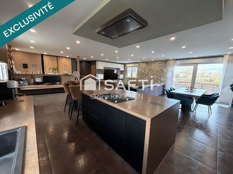   Sublime maison - Secteur calme - Cocheren Maison - 5 pi�ce(s) - 140 m�