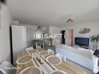  Appartement � vendre 3 pi�ces 47 m�