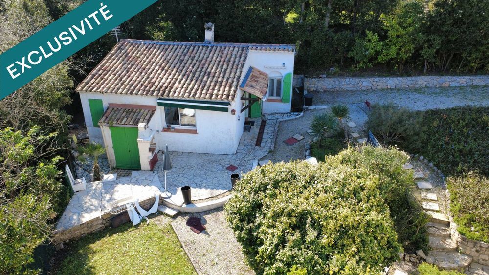 � vendre  Maison Sp�rac�des (06530)