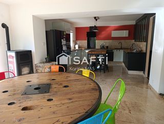  Maison � vendre 5 pi�ces 120 m�