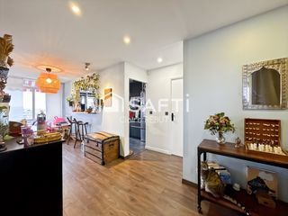  Appartement � vendre 3 pi�ces 69 m�