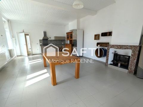   MAISON RENOVEE 4 CHAMBRES Maison - 6 pi�ce(s) - 121 m�