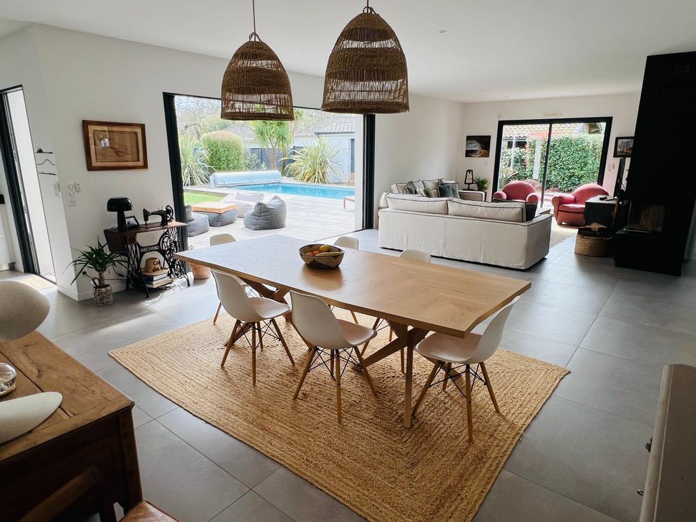 � vendre  Maison Saint-Aubin-de-M�doc (33160)