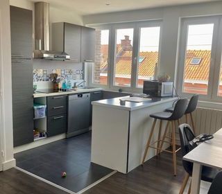  Appartement � vendre 4 pi�ces 77 m�