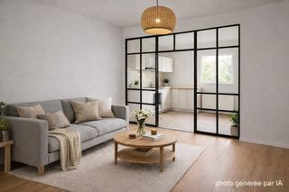  Maison � vendre 2 pi�ces 40 m�