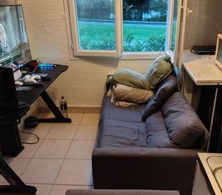  Appartement � vendre 1 pi�ce 10 m�