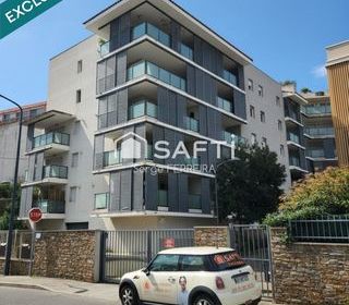  Appartement � vendre 1 pi�ce 33 m�