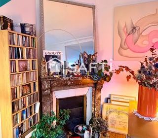  Appartement � vendre 2 pi�ces 59 m�