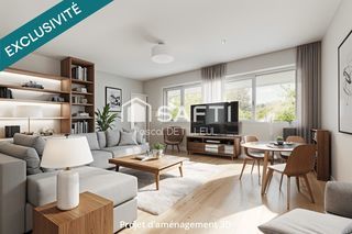  Appartement � vendre 3 pi�ces 78 m�