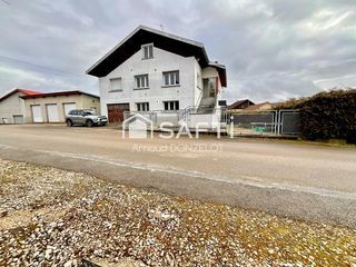  Maison � vendre 7 pi�ces 166 m�