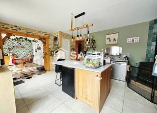  Maison � vendre 8 pi�ces 119 m�